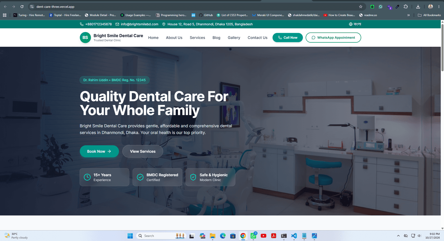 Dent Care